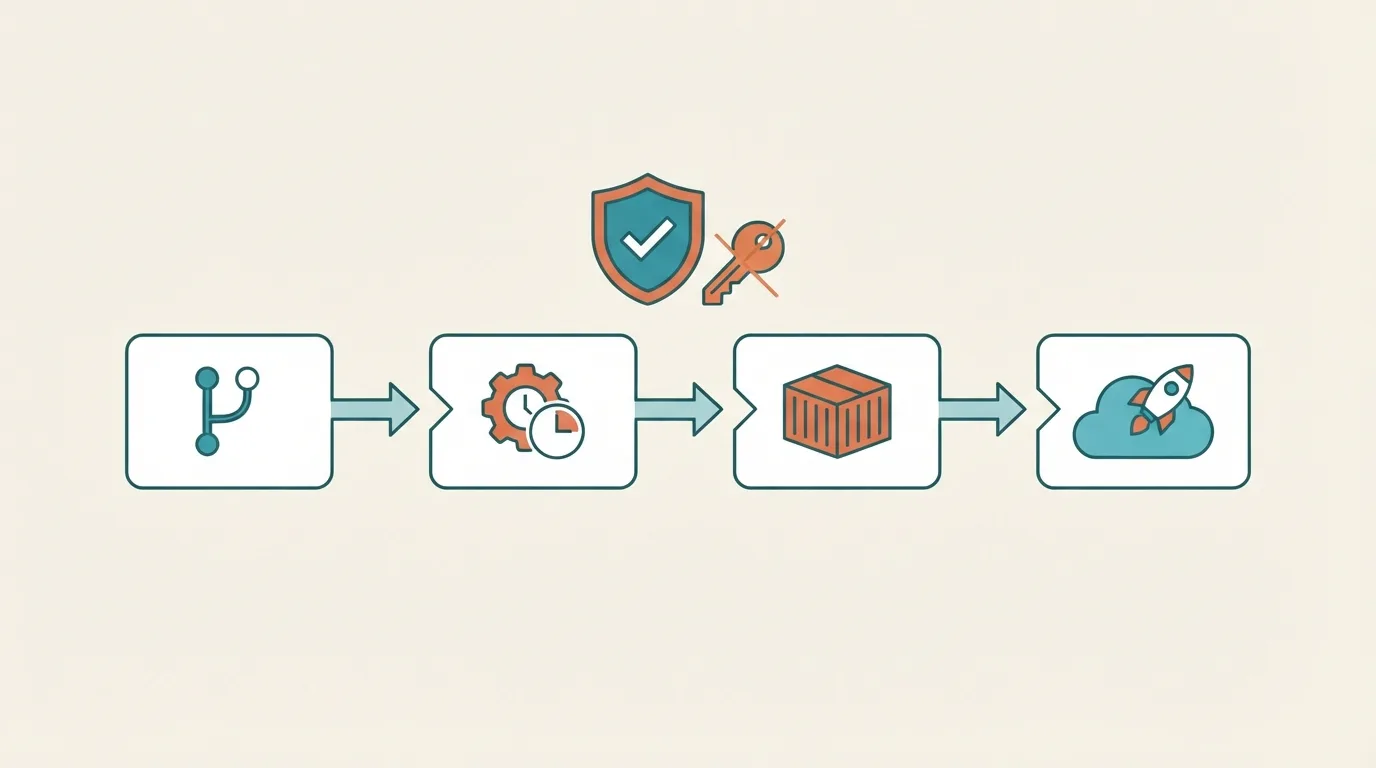 GitHub Actions 自動部署(CD)到 GCP Cloud Run 完整教學